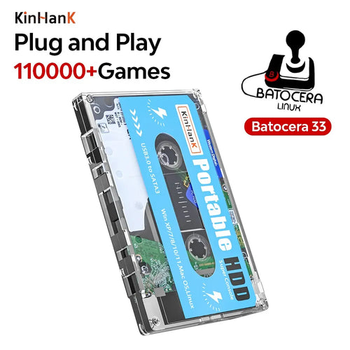 Retro Gaming Cassette